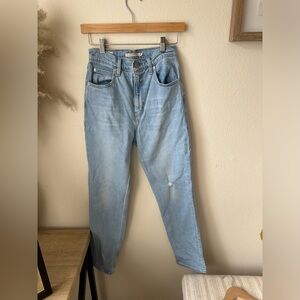 Levi’s 501 straight leg 70s sz 25